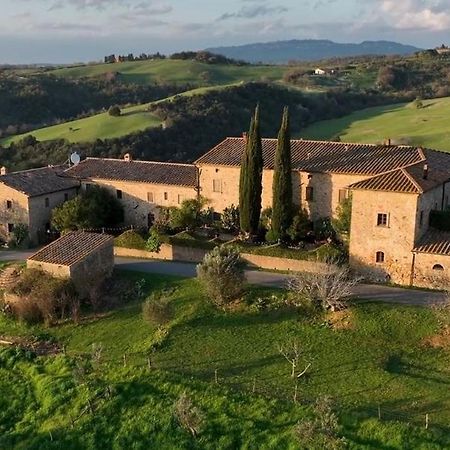 Le Valli Tuscany Pomarance Dış mekan fotoğraf