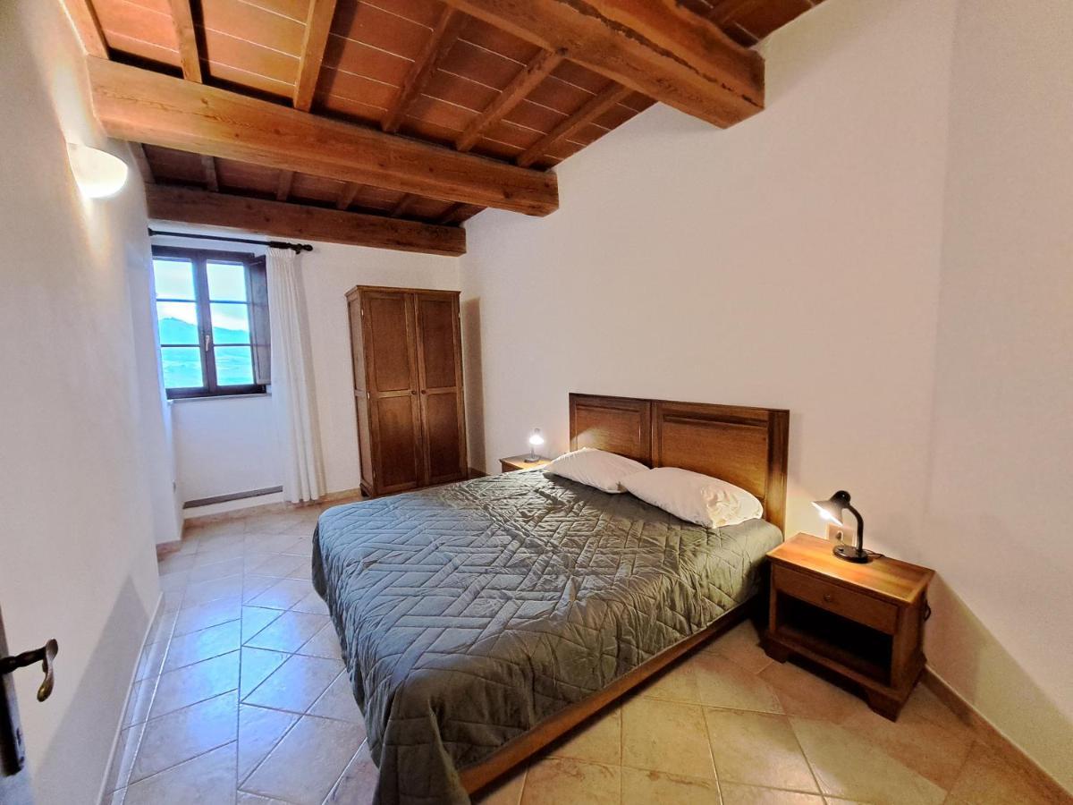 Le Valli Tuscany Pomarance Dış mekan fotoğraf