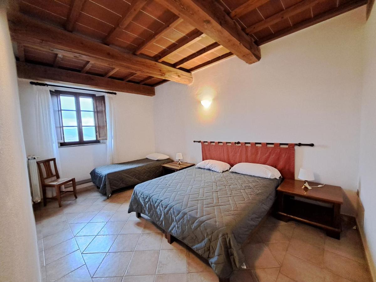 Le Valli Tuscany Pomarance Dış mekan fotoğraf