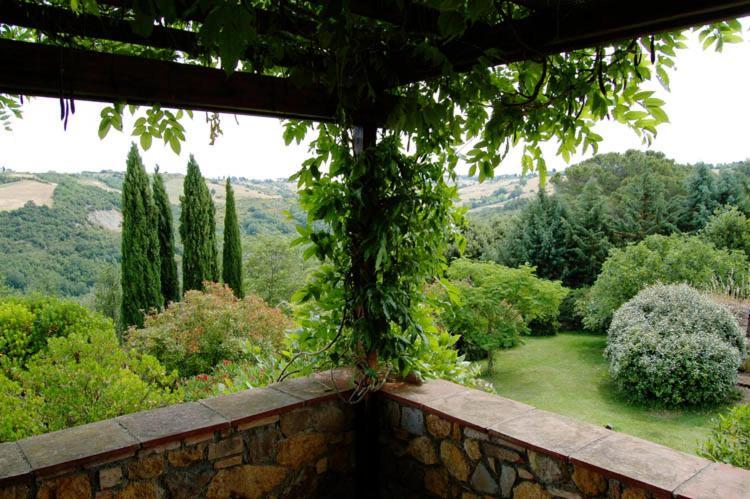 Le Valli Tuscany Pomarance Dış mekan fotoğraf