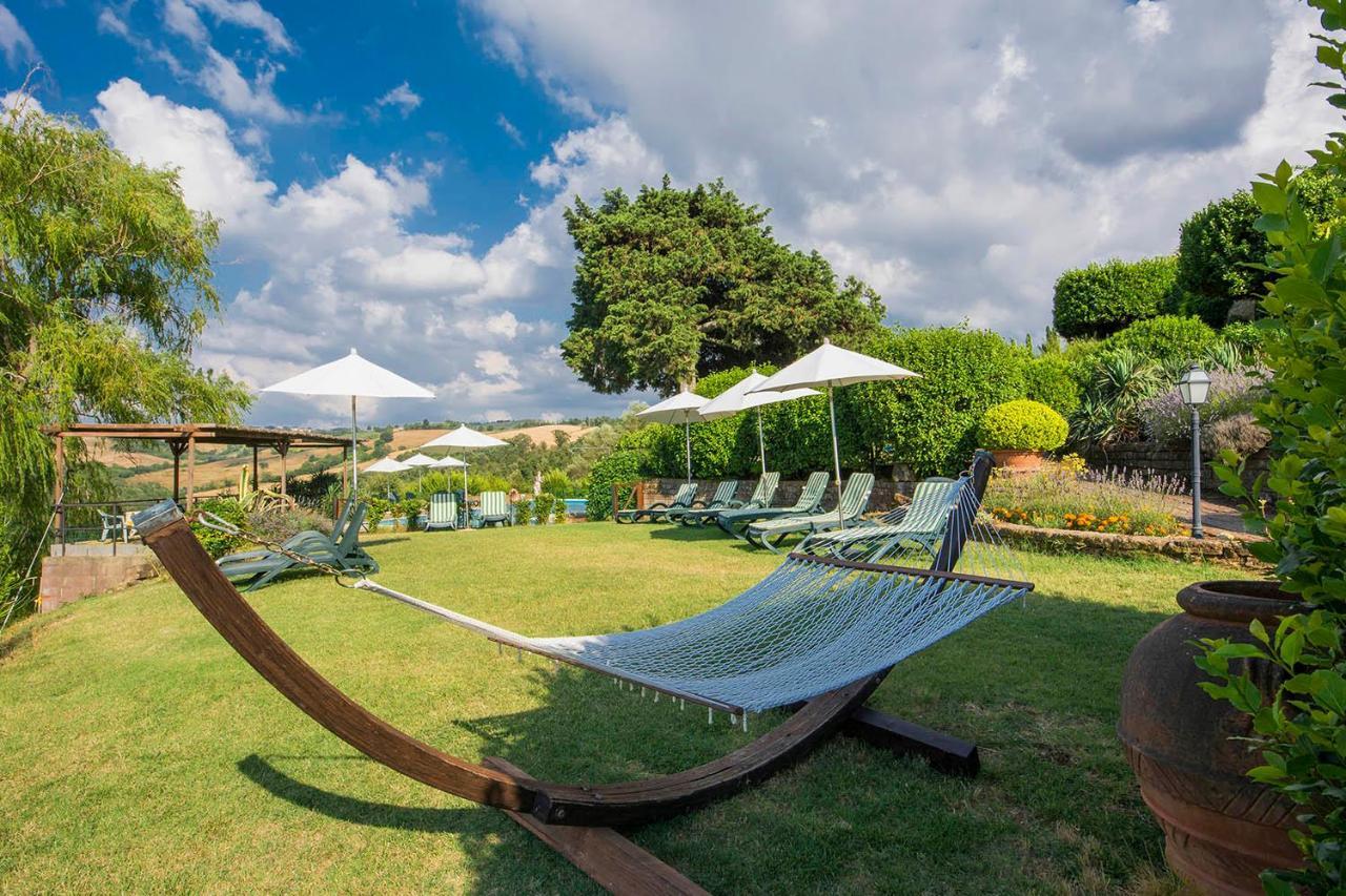 Le Valli Tuscany Pomarance Dış mekan fotoğraf