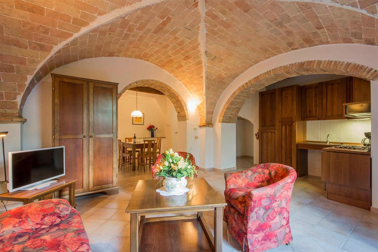 Le Valli Tuscany Pomarance Dış mekan fotoğraf