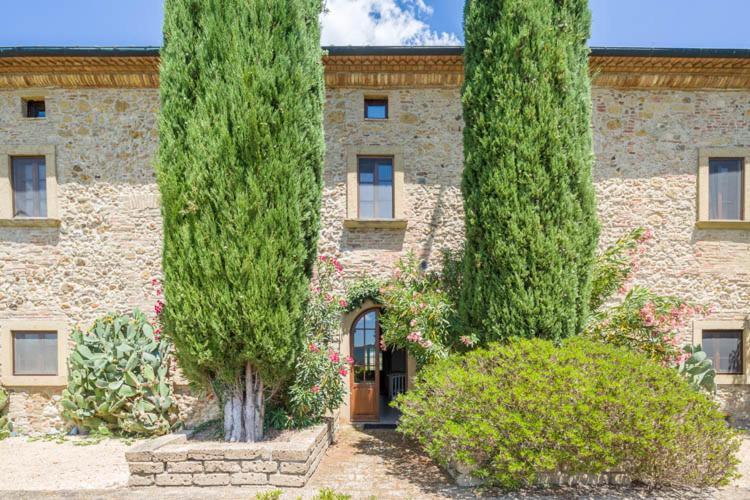 Le Valli Tuscany Pomarance Dış mekan fotoğraf