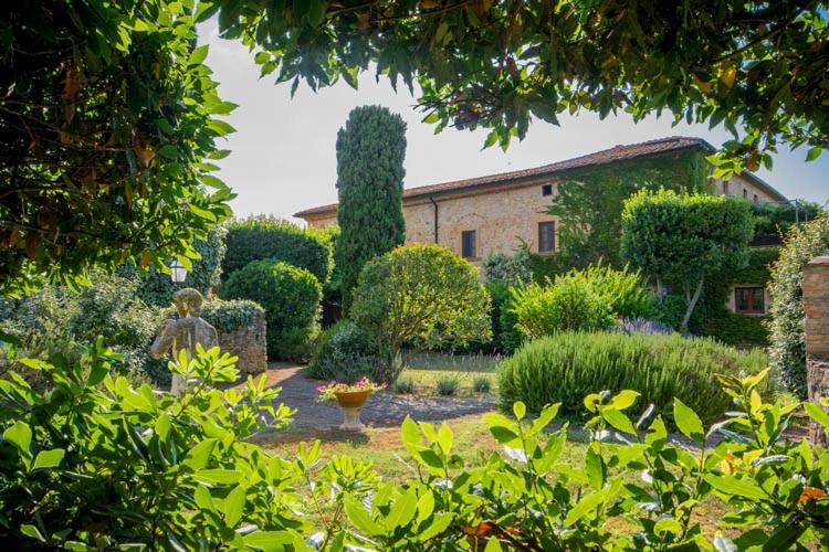 Le Valli Tuscany Pomarance Dış mekan fotoğraf