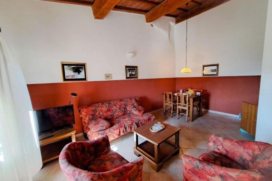 Le Valli Tuscany Pomarance Dış mekan fotoğraf