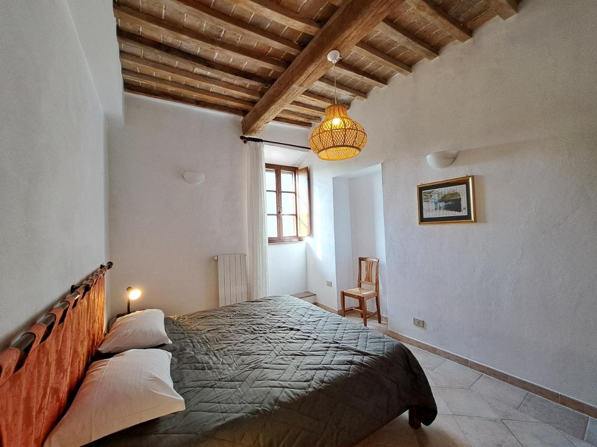 Le Valli Tuscany Pomarance Dış mekan fotoğraf