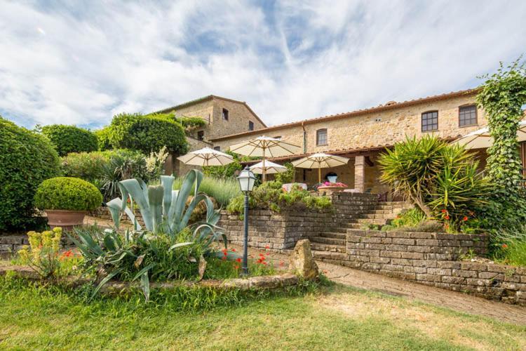 Le Valli Tuscany Pomarance Dış mekan fotoğraf