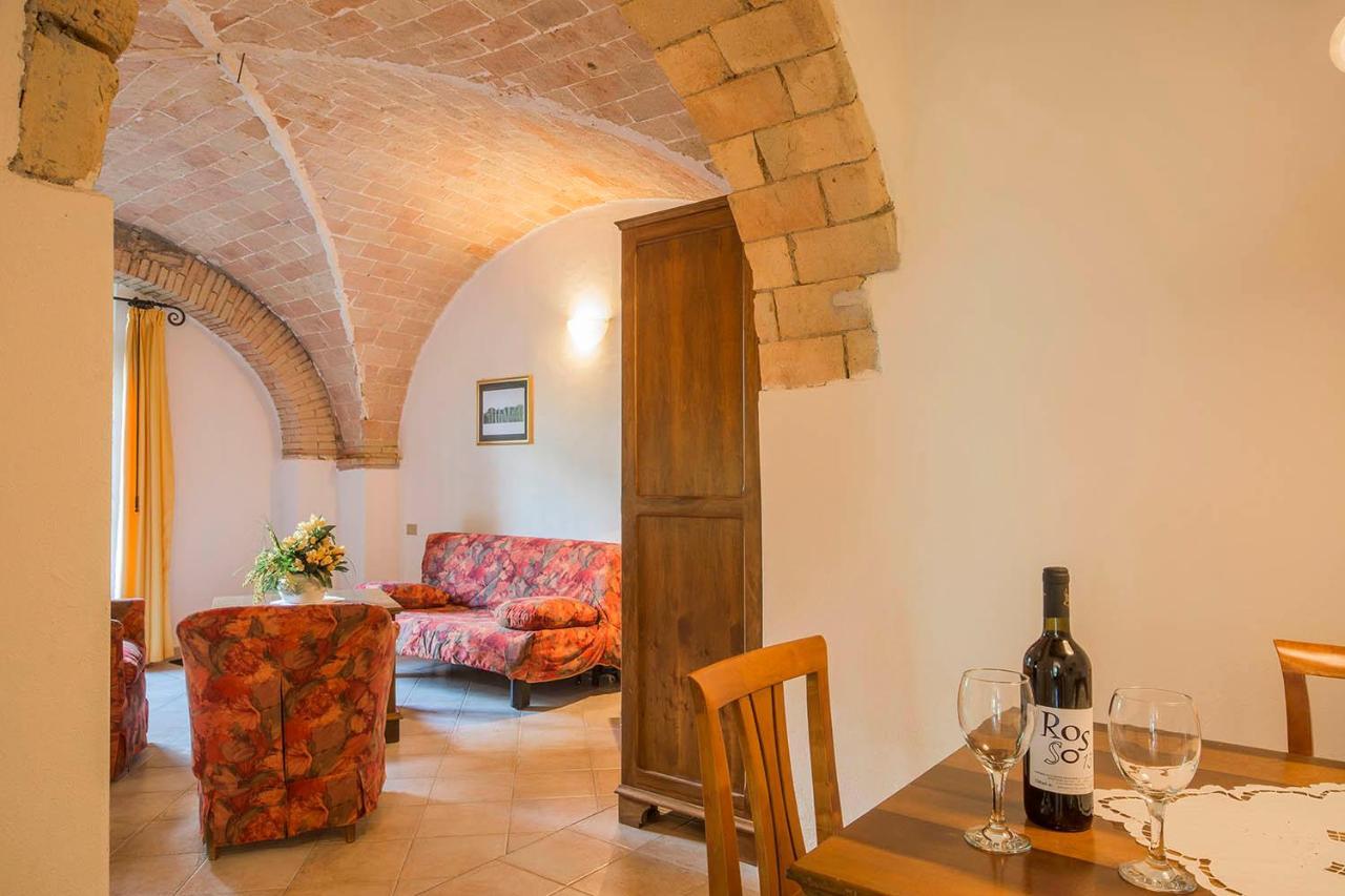 Le Valli Tuscany Pomarance Dış mekan fotoğraf