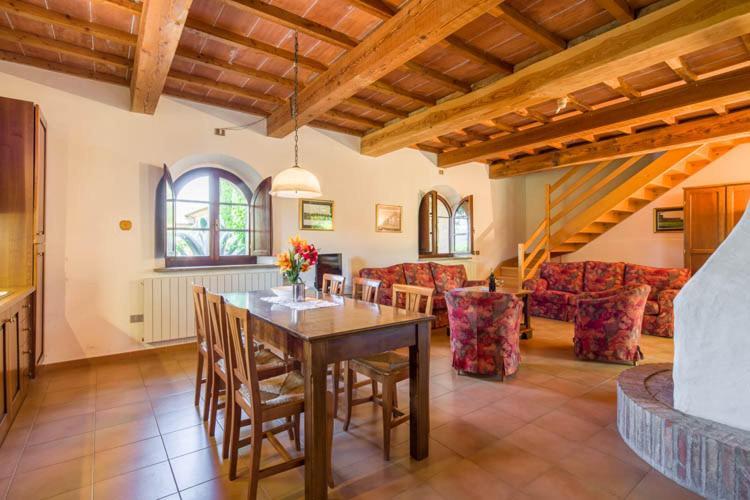Le Valli Tuscany Pomarance Dış mekan fotoğraf