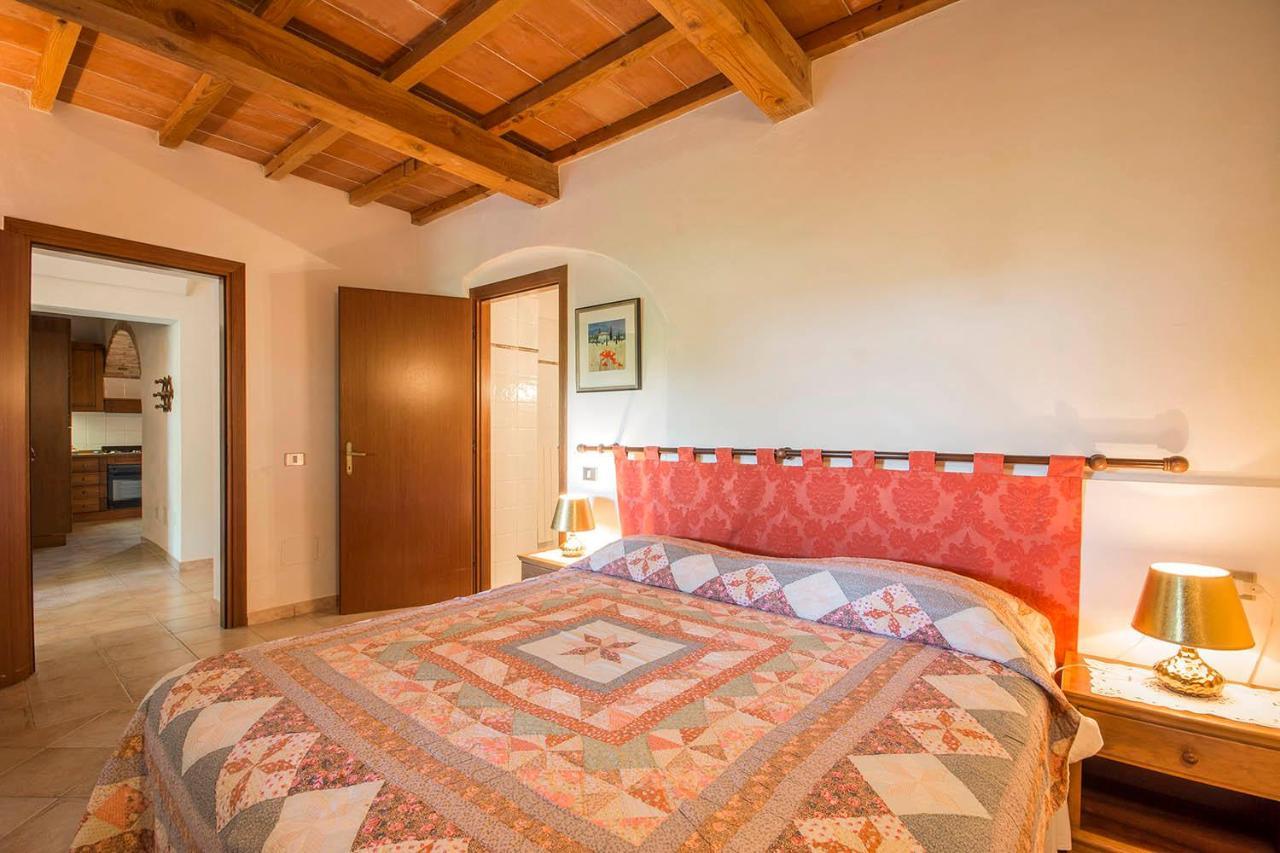 Le Valli Tuscany Pomarance Dış mekan fotoğraf