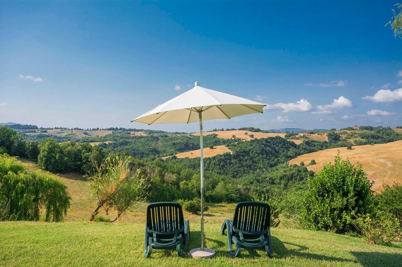Le Valli Tuscany Pomarance Dış mekan fotoğraf