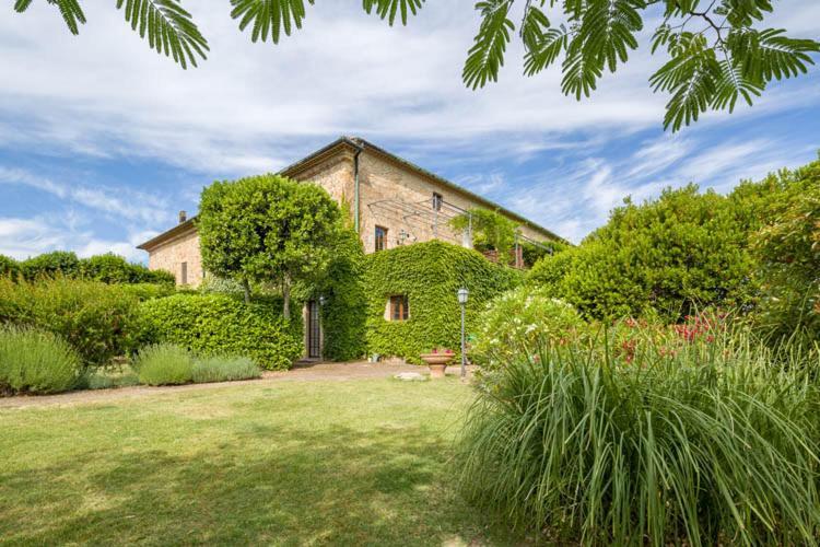 Le Valli Tuscany Pomarance Dış mekan fotoğraf