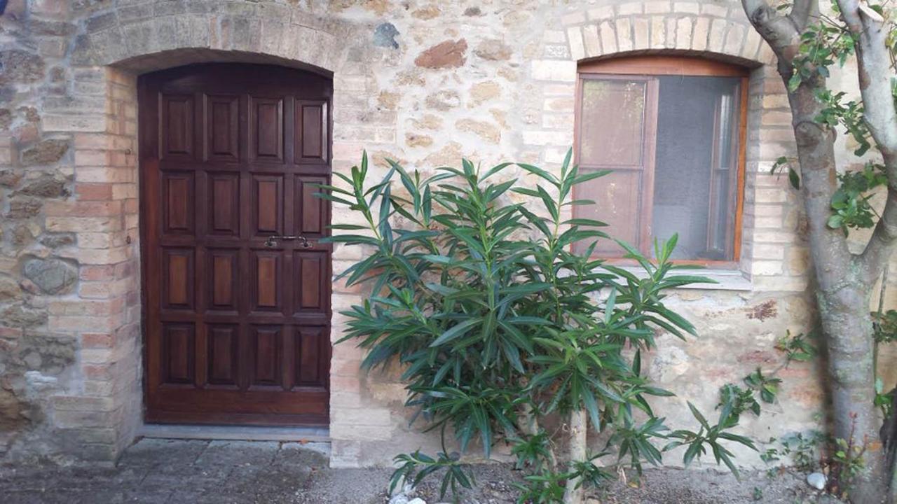 Le Valli Tuscany Pomarance Dış mekan fotoğraf