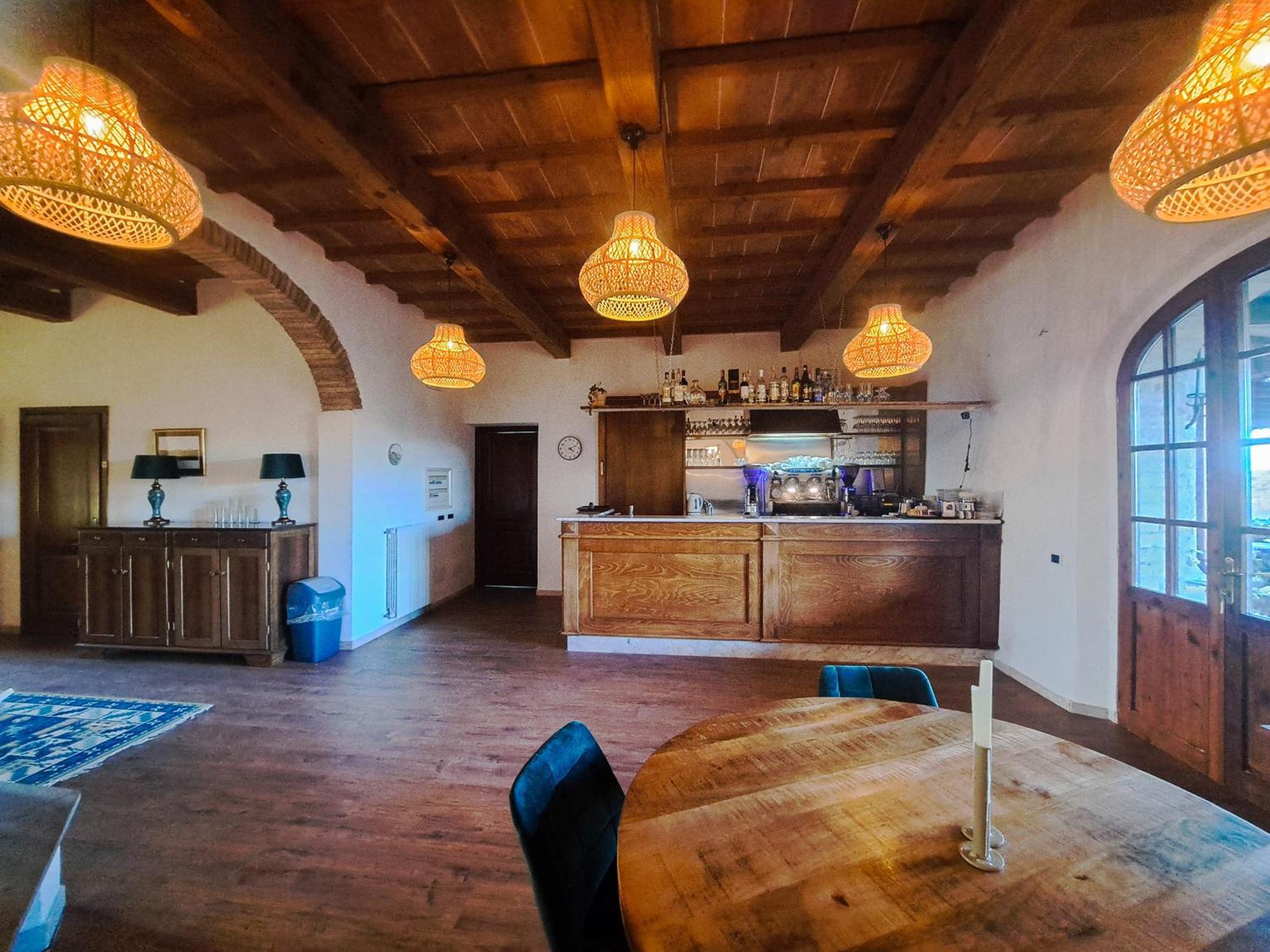 Le Valli Tuscany Pomarance Dış mekan fotoğraf