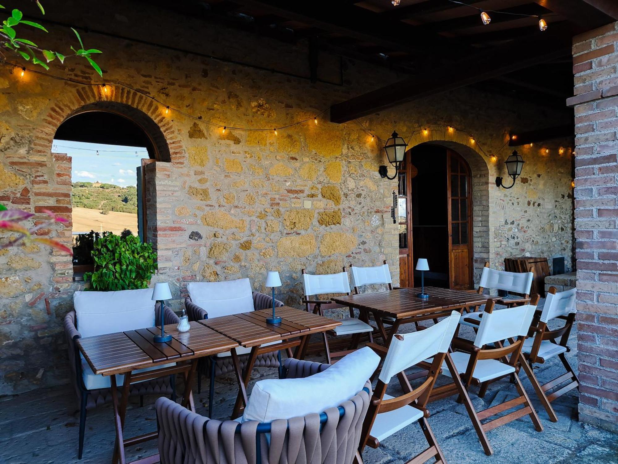 Le Valli Tuscany Pomarance Dış mekan fotoğraf