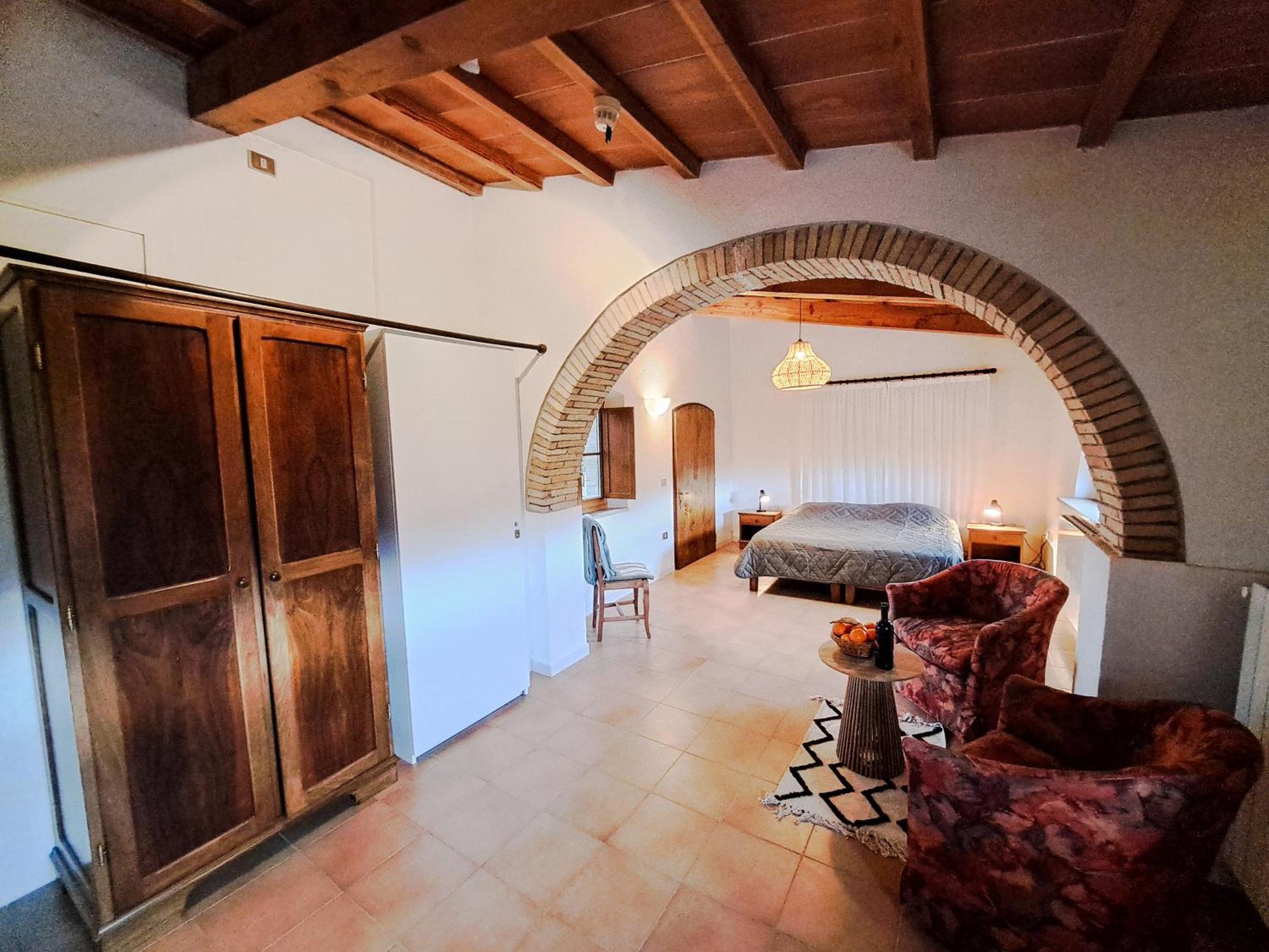 Le Valli Tuscany Pomarance Dış mekan fotoğraf