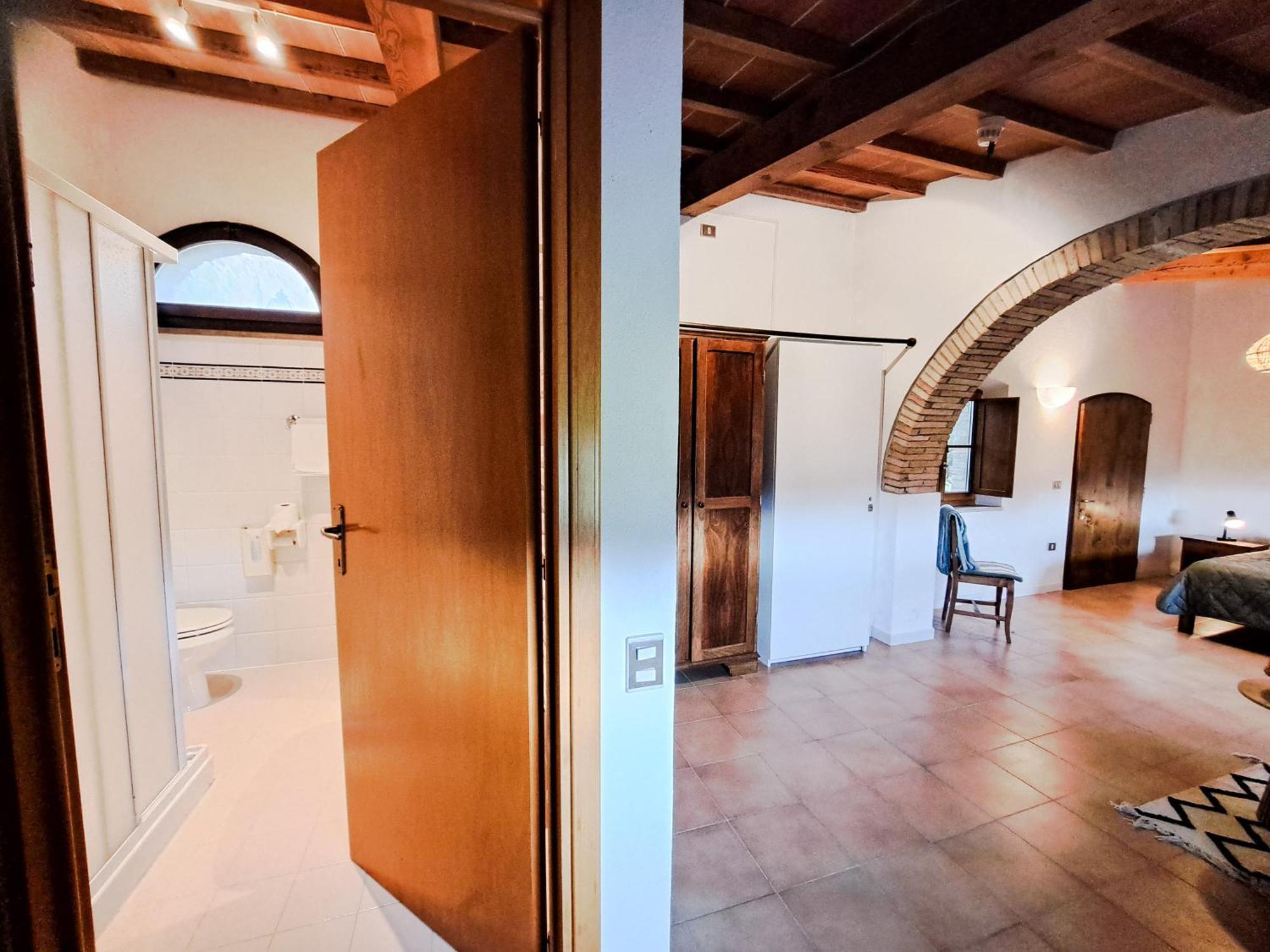 Le Valli Tuscany Pomarance Dış mekan fotoğraf