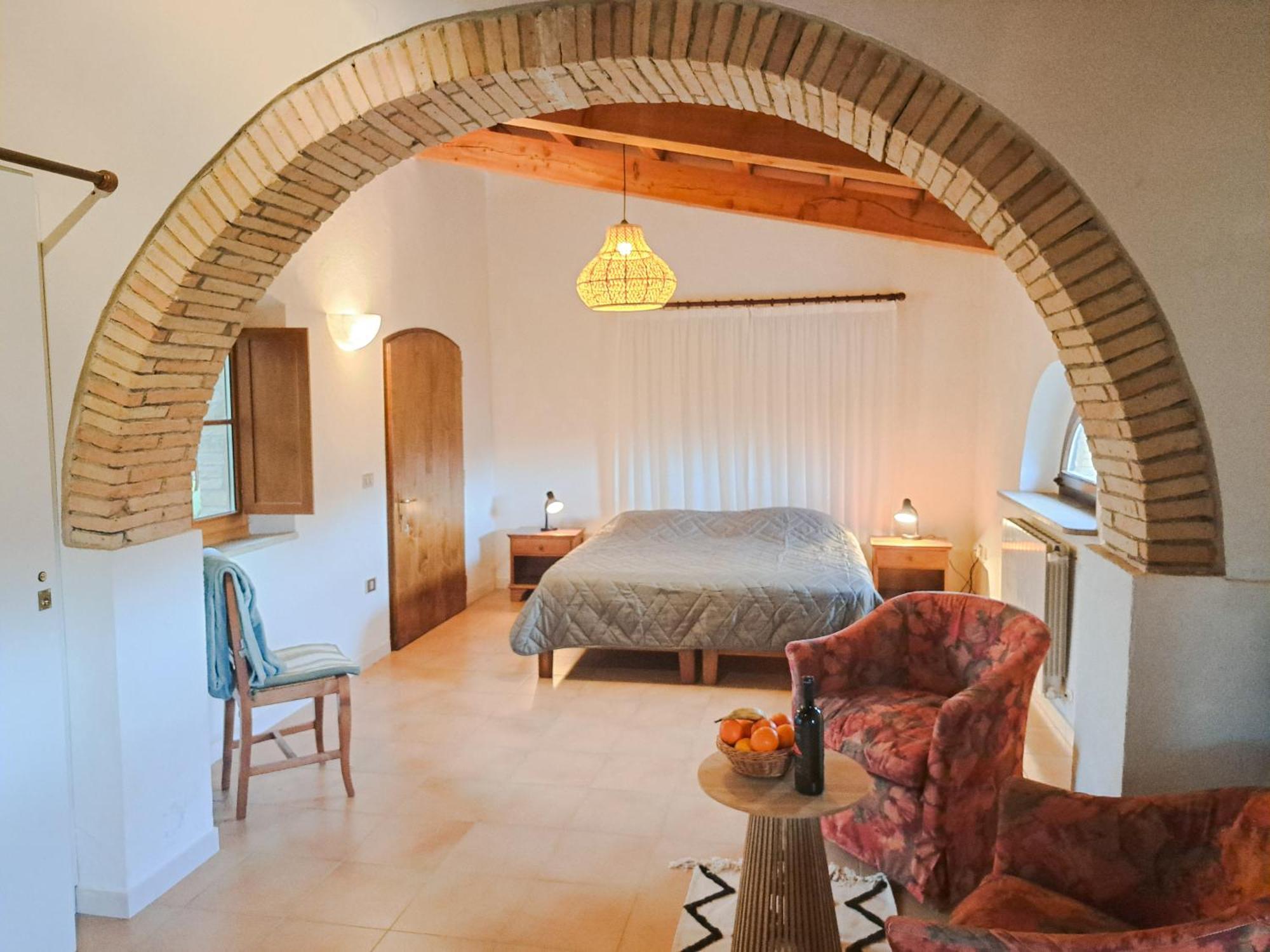 Le Valli Tuscany Pomarance Dış mekan fotoğraf