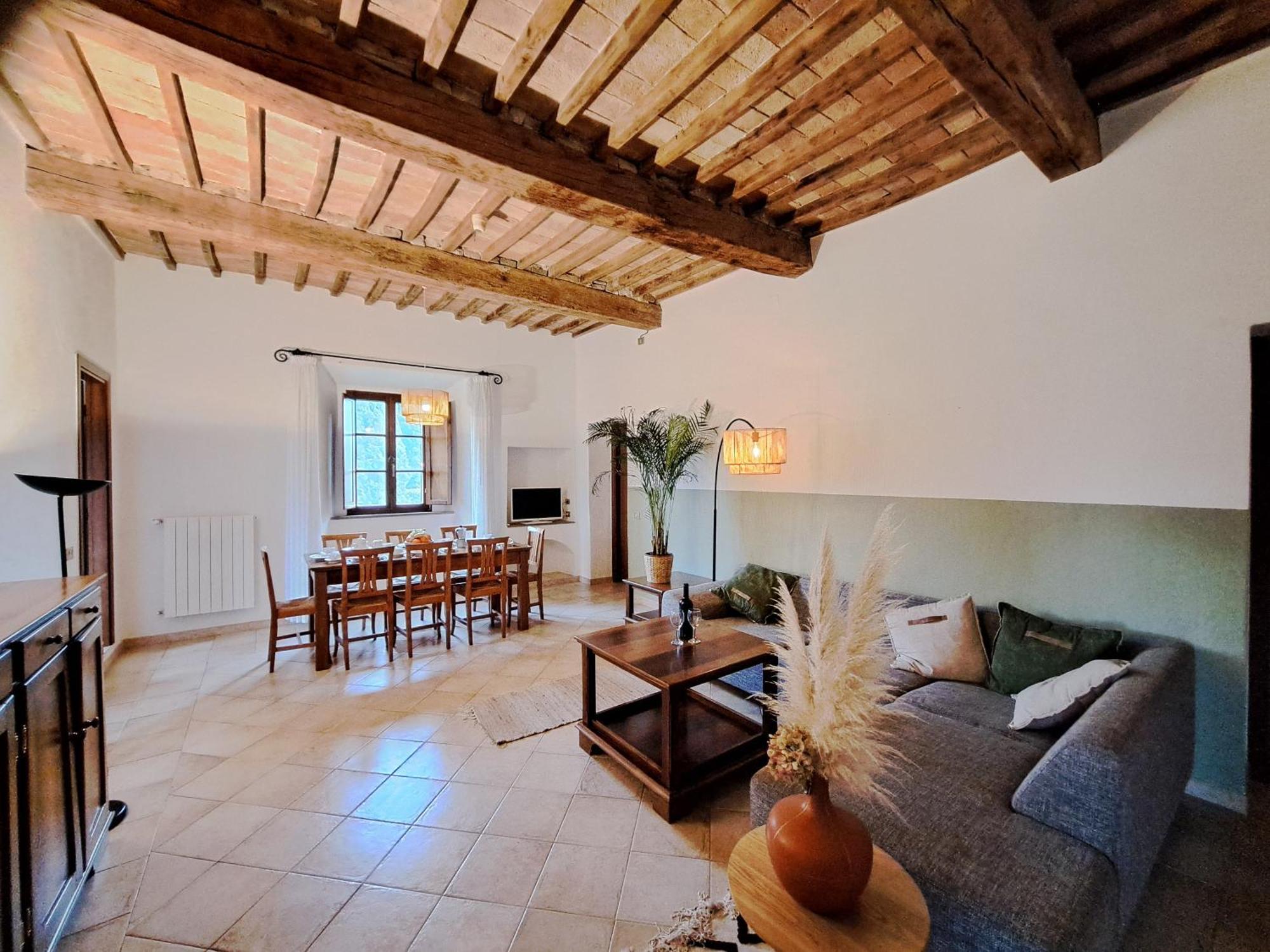 Le Valli Tuscany Pomarance Dış mekan fotoğraf