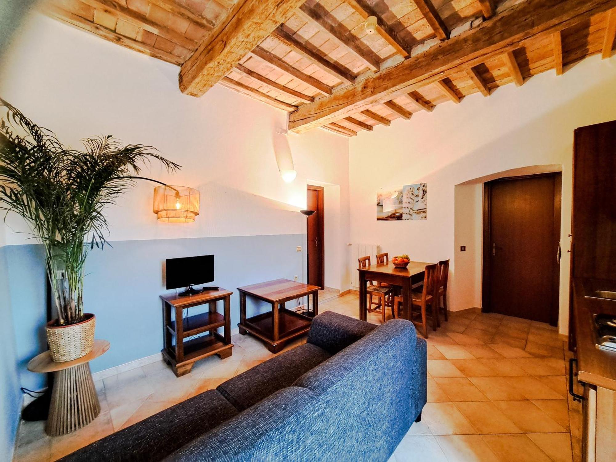 Le Valli Tuscany Pomarance Dış mekan fotoğraf