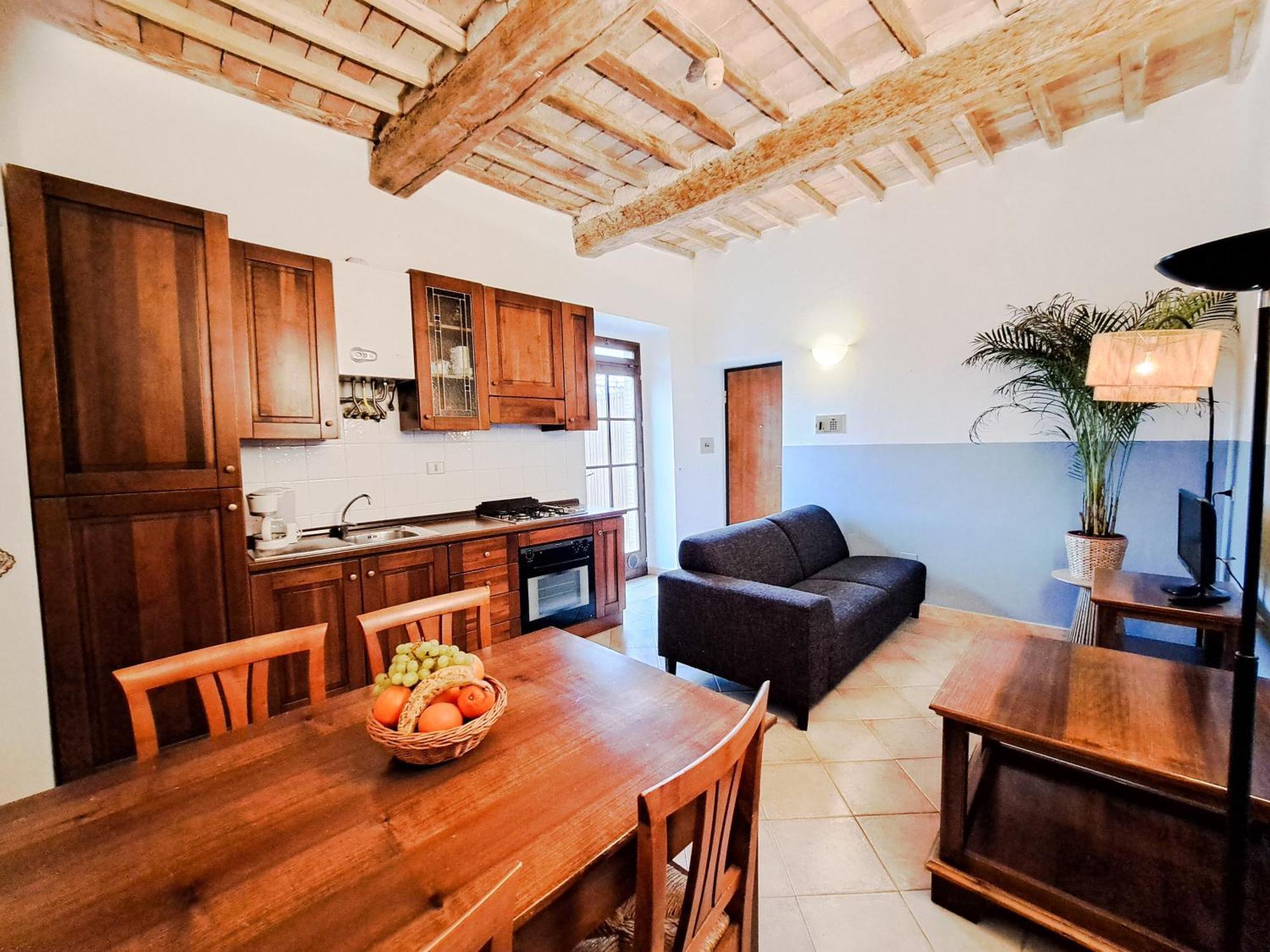 Le Valli Tuscany Pomarance Dış mekan fotoğraf