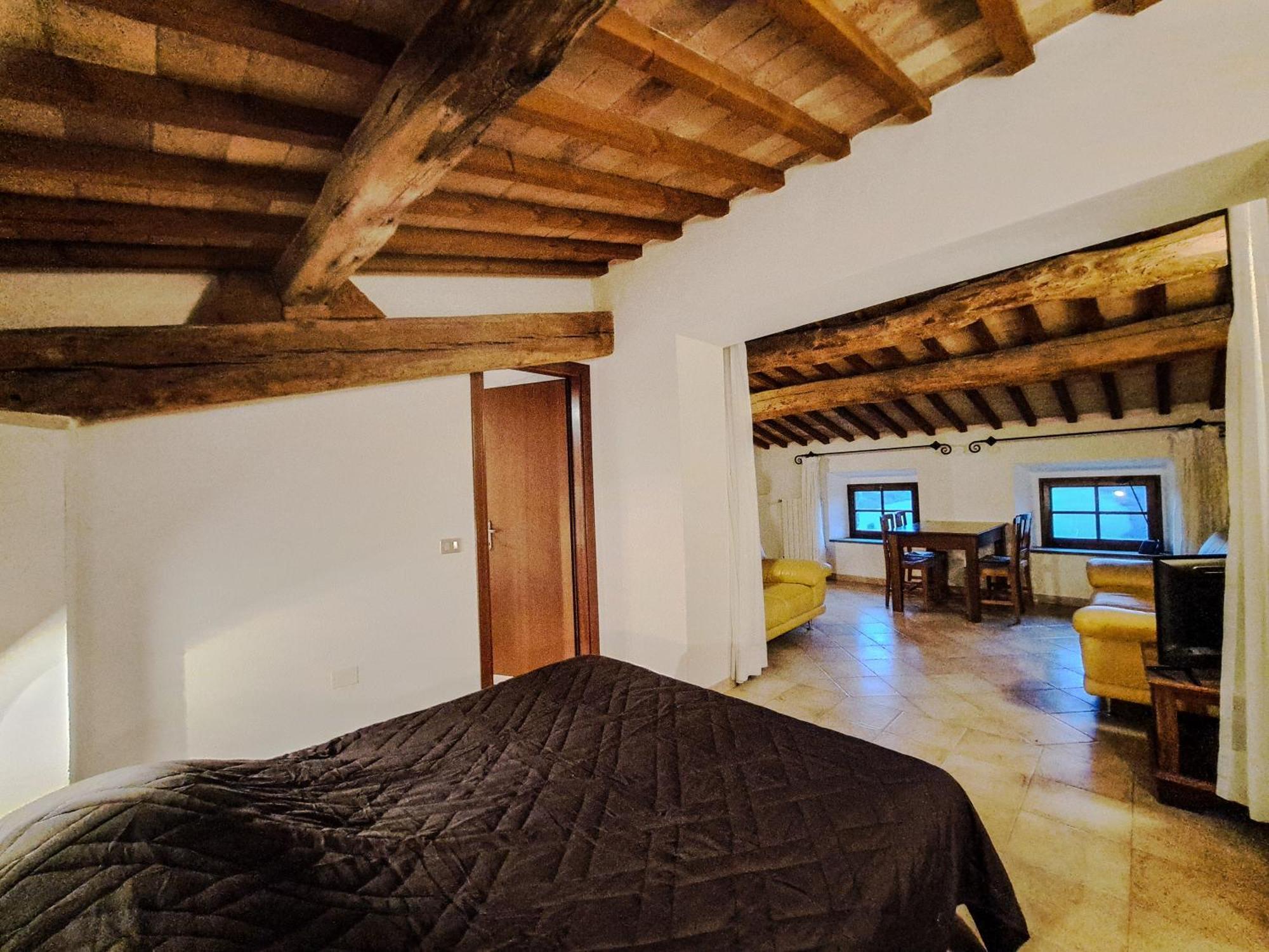 Le Valli Tuscany Pomarance Dış mekan fotoğraf
