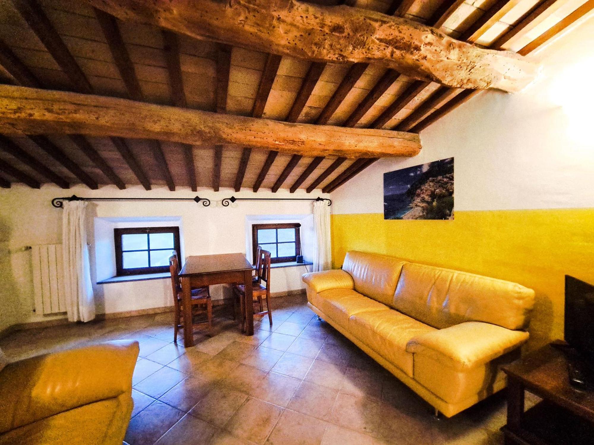 Le Valli Tuscany Pomarance Dış mekan fotoğraf