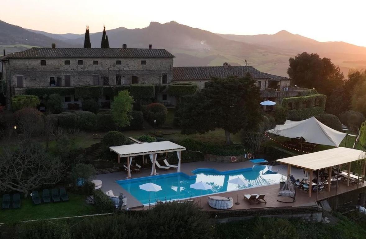Le Valli Tuscany Pomarance Dış mekan fotoğraf