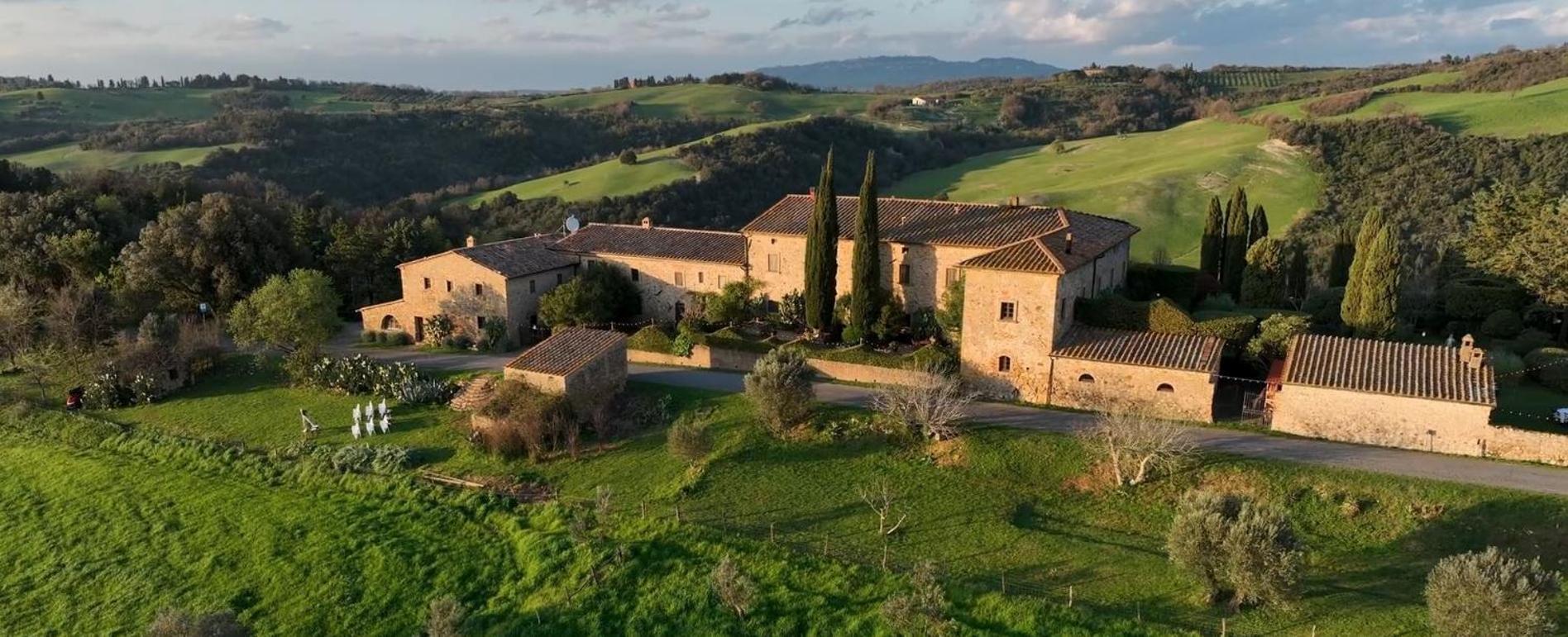 Le Valli Tuscany Pomarance Dış mekan fotoğraf